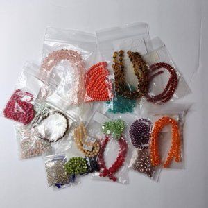 Czech Glass Beads